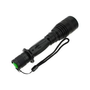 Фонарь подствольный с Zoom 1СВД выносная кнопка 12/220В/2ACC YYC-QM-1031-P50