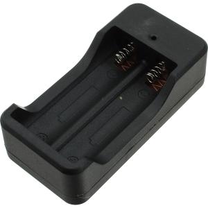 Фонарь подствольный с ZOOM 1СВД выносная кнопка 12/220В/2ACC YYC-QM-1031-P50