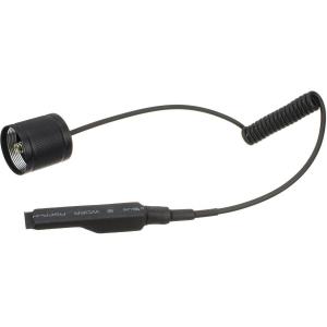 Фонарь подствольный с ZOOM 1СВД выносная кнопка 12/220В/ACC YYC-1013