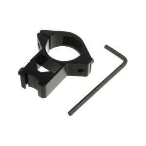 Фонарь подствольный с Zoom 1СВД выносная кнопка 3AAA/ACC N-8055