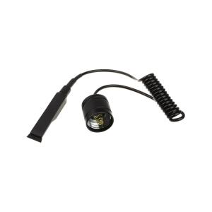 Фонарь подствольный с Zoom 1СВД выносная кнопка 580000W 12/220В/1ACC 