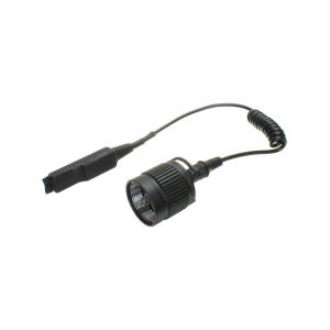 Фонарь подствольный с Zoom FA-QL8-TG 1 свд выносная кнопка 