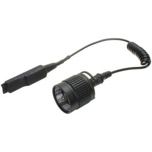 Фонарь подствольный с Zoom FA-QL8-TG 1 свд выносная кнопка 