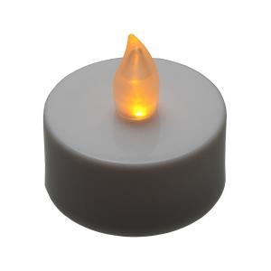 Фонарь свеча "Классика" Vegas, 1 свд, CR2032, (упаковка 2шт)