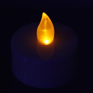 Фонарь свеча "Классика" Vegas, 1 свд, CR2032, (упаковка 2шт)