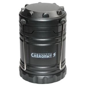 Фонарь светильник лампа 30свд 3АА раздвижной Сибирский следопыт - Маяк