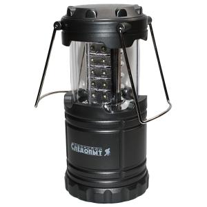 Фонарь светильник лампа 30свд 3АА раздвижной Сибирский следопыт - Маяк