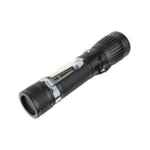 Фонарь тактический 1СВД-1COB 1ACC18650 Zoom