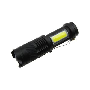 Фонарь тактический 1СВД-1COB YB-525 ЗУ/USB Zoom