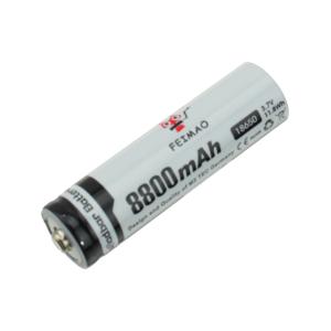 Фонарь тактический 1СВД ACC18650, zoom