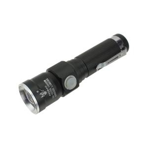 Фонарь тактический 1СВД ACC18650, zoom