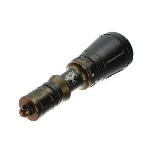 Фонарь тактический с 1СВД ACC 3800mA/3.7V подводный Луна ЗУ 12/220В/USB