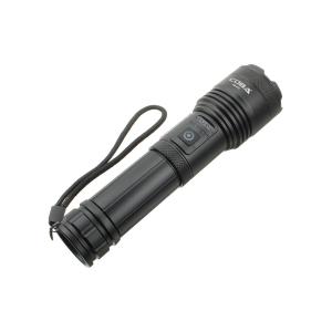 Фонарь тактический с Zoom 1СВД CB-815, cob, acc 26650, power bank