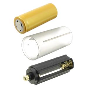 Фонарь тактический с Zoom 1СВД CB-815, cob, acc 26650, power bank