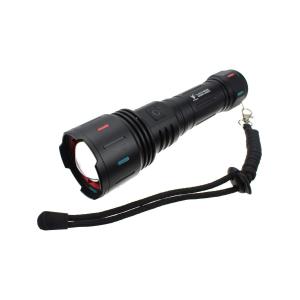 Фонарь тактический с Zoom 1СВД FA-J60 60Вт acc 26650