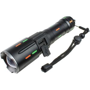 Фонарь тактический с Zoom 1СВД H-3058-P90