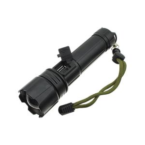 Фонарь тактический с Zoom 1СВД P-L5-P90