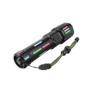 Фонарь тактический с Zoom 1СВД RK-1144-TG acc 18650