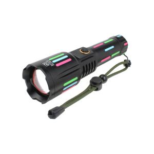 Фонарь тактический с Zoom 1СВД RK-1144-TG acc 18650