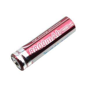 Фонарь тактический Zoom 1свд, 1 боковой COB свд белый, красный BL-P19-TG100