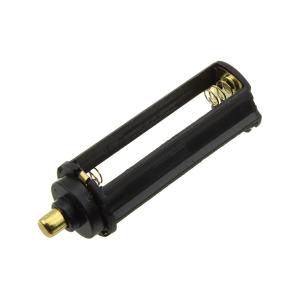 Фонарь тактический Zoom 1свд, 1 боковой COB свд белый, красный BL-P19-TG100