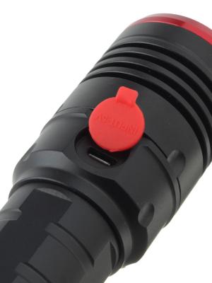 Фонарь тактический Zoom 1СВД acc, 3AAA H-813-P70