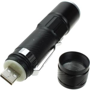 Фонарь тактический Zoom MX-616 1СВД USB