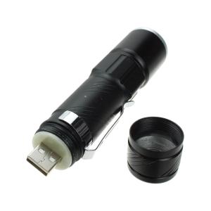 Фонарь тактический Zoom MX-616 1СВД USB