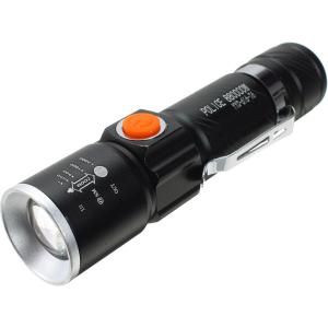 Фонарь тактический Zoom MX-616 1СВД USB