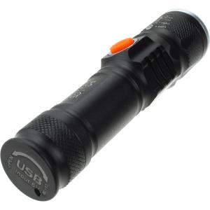 Фонарь тактический Zoom P-515-T6 1СВД USB