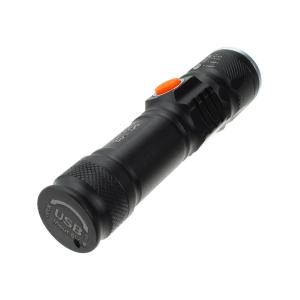 Фонарь тактический Zoom P-515-T6 1СВД USB