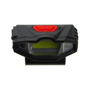 Фонарь велосипедный 2свд COB acc KK-901