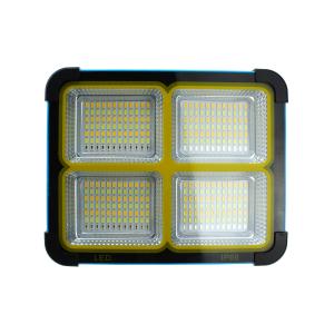 Фонарь YYC-YJ-D12 USB, солнечная батарея, технология COB, большой угол охвата