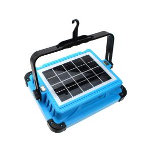 Фонарь YYC-YJ-D12 USB, солнечная батарея, технология COB, большой угол охвата