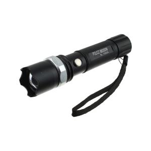 Фонарь Zoom 1СВД ACC 3.7V ЗУ220В/12В 