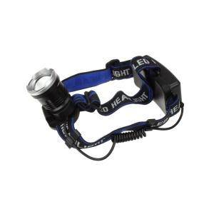 Фонарь Zoom головной 1СВД 2ACC 3.7V 220/12В P-T24-P50