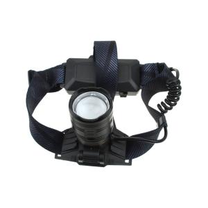 Фонарь Zoom головной 1СВД 2ACC 3.7V P-8075-2-GT100