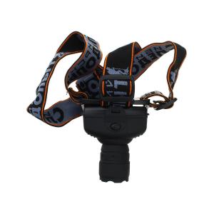 Фонарь Zoom головной 1свд 3ААА Сибирский следопыт Лазер