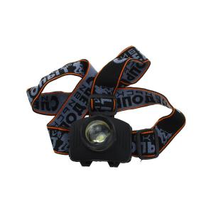 Фонарь Zoom головной 1свд 3ААА Сибирский следопыт Лазер