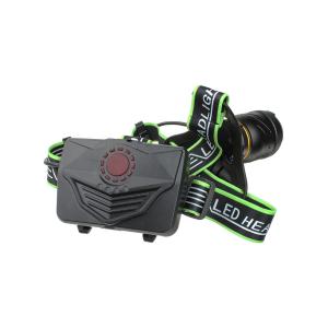 Фонарь Zoom головной 1СВД 3ACC 3.7V H-158-TG, с функцией power bank