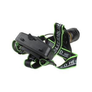 Фонарь Zoom головной 1СВД 3ACC 3.7V H-158-TG, с функцией power bank