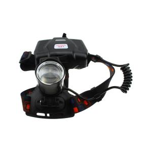 Фонарь Zoom головной 1СВД 3ACC 3.7V HT-120-P90, с функцией power bank