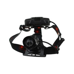 Фонарь Zoom головной 1СВД 3ACC 3.7V YYC-224-P50, с функцией power bank