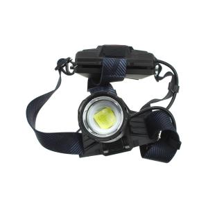 Фонарь Zoom головной 1СВД 3ACC 3.7V YYC-7209-P360, с функцией power bank