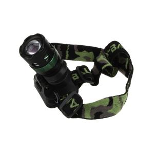 Фонарь Zoom головной 1СВД acc 12/220V YYC-6803