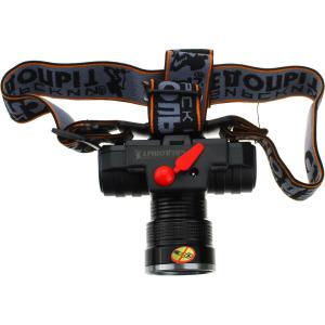 Фонарь ZOOM головной 1свд acc Импульс Сибирский следопыт 