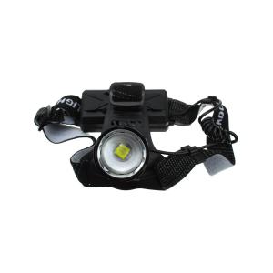 Фонарь Zoom головной 1СВД P-T30-P50, 2ACC 3.7V 