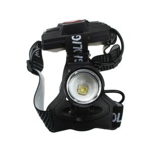 Фонарь Zoom головной 1СВД RK-850-P90 3ACC 3.7V, с функцией power bank