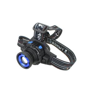 Фонарь Zoom головной 1свд Сибирский следопыт Вольт 