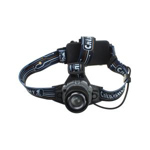 Фонарь Zoom головной 1свд Вольт-М Сибирский следопыт, ИК датчик